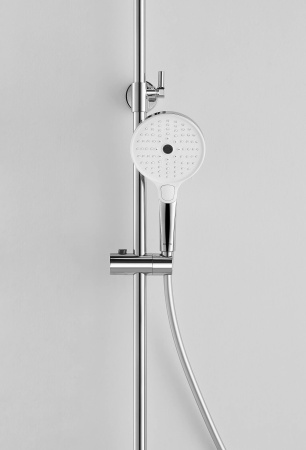 Душевая система Arrow AMG13S869ACP хром